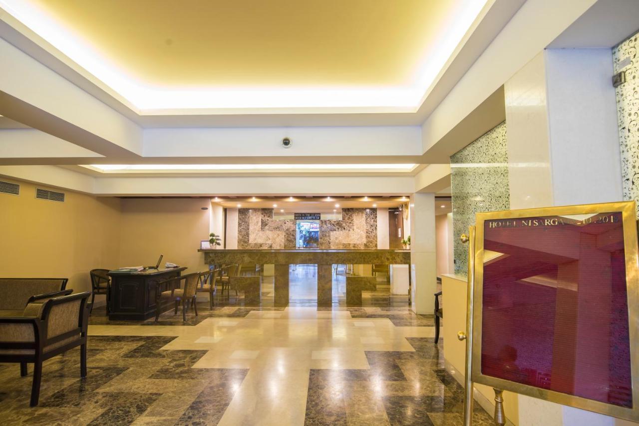 Palette Hotel Nisarga By Sunday Bhopal Exterior foto