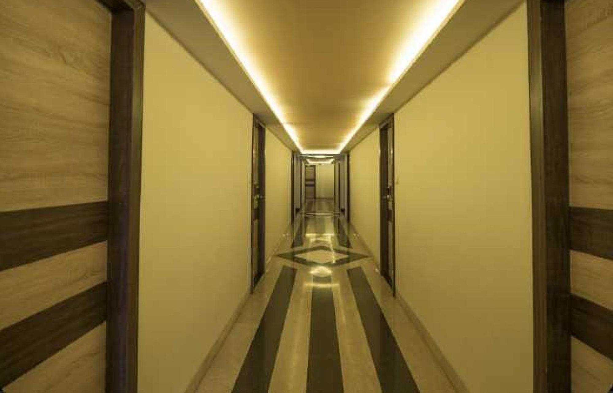 Palette Hotel Nisarga By Sunday Bhopal Exterior foto